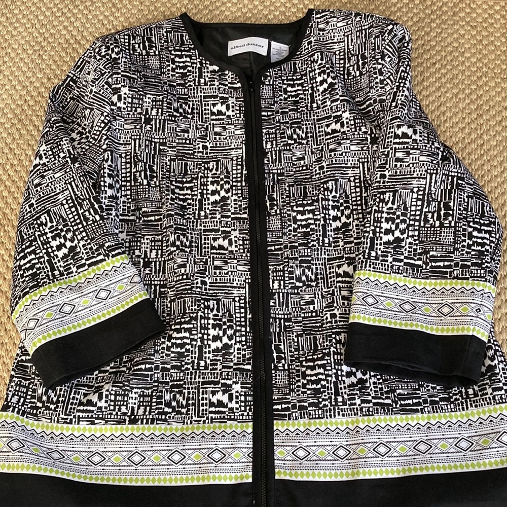 Alfred Dunner jacket